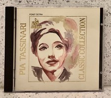 Pia TASSINARI, soprano (CD