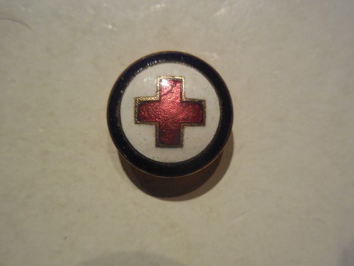 Distintivo con piedino cri - distintivo,