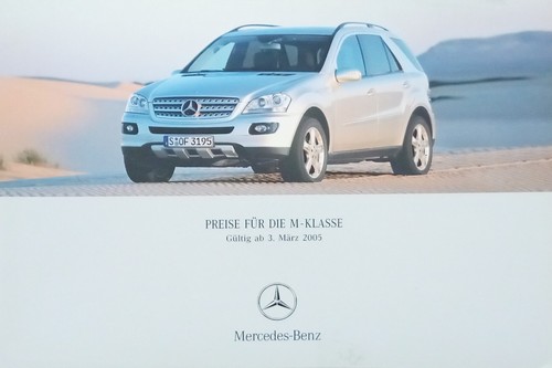 Listino prezzi mercedes classe - prezzi,