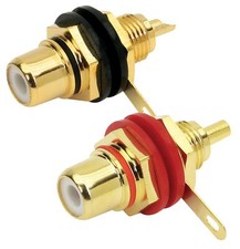 Dynavox RCA Femmina da Incasso