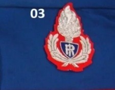 Fregio ricamato collezione