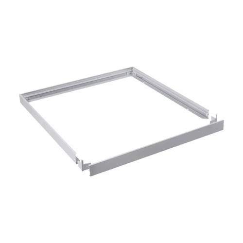 Supporto bianco plastica - bianco,
