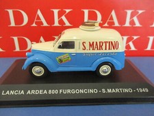 Die cast 1/43 Modellino Lancia