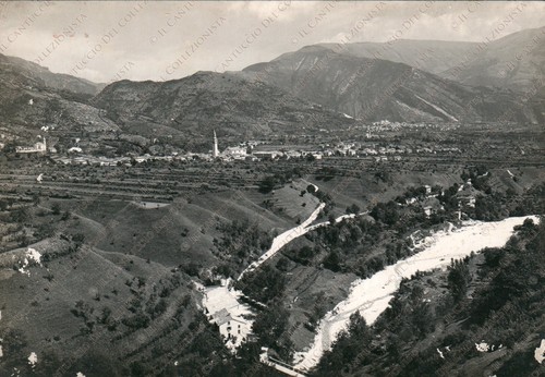 1954 alano piave albergo - 1954,