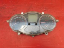 STRUMENTAZIONE CONTACHILOMETRI KM 107000 GILERA GP 800 2006 2013 MARY 639