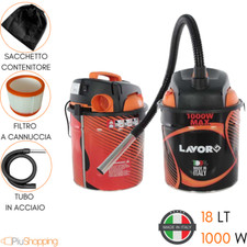 BIDONE ASPIRACENERE 18 LT