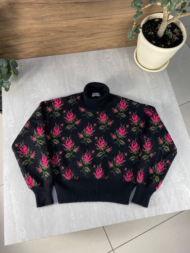 Maglione rosso valentino - rosso,