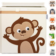 Cesta Portagiochi - 15 Motivi