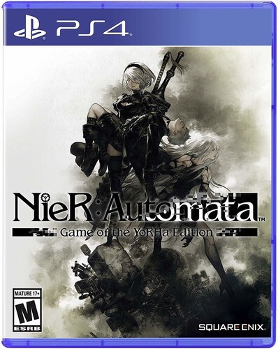 Nier automata game - nier,, the