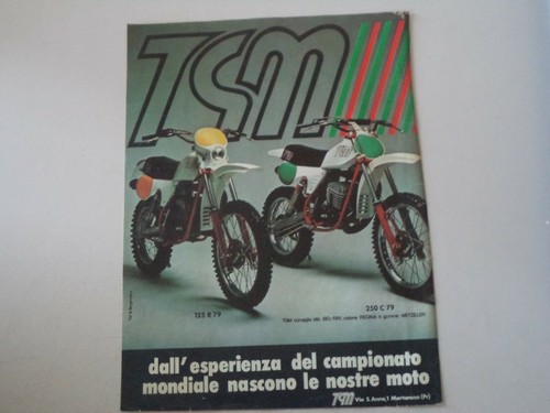 Advertising pubblicità 1979 - advertising,