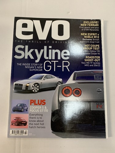 Evo magazine issue 41 - issue,