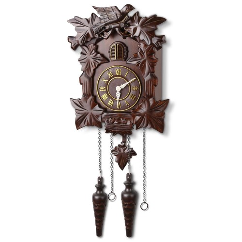 Orologio cucù artigianale - orologio,
