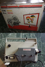Proiettore Video normal 8 CINE ROYAL Gioca Milano Made in Italy - LEGGIMI