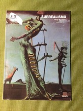 ART DOSSIER Giunti SURREALISMO