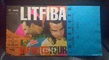 LITFIBA INFINITO TOUR 1999