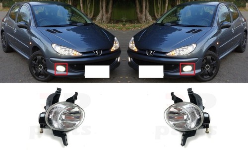 Per peugeot 206 fari - peugeot,