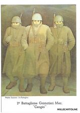 GRANATIERI - Walter Lazzaro - La Pattuglia