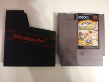 RAINBOW ISLAND - BUBBLE BUBBLE 2 - NINTENDO NES