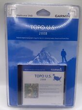 Garmin TOPO USA 2008 DVD