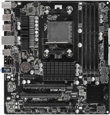 PER ASROCK 970M Pro3 AMD AM3