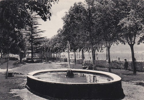 Norcia giardini pubblici - ,