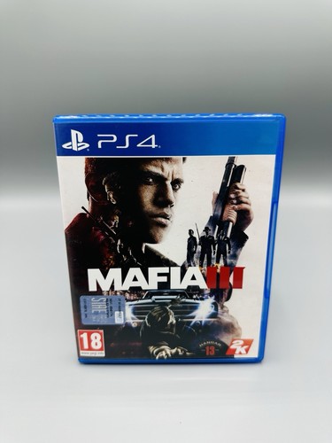 Mafia ps4 ita - 3, con