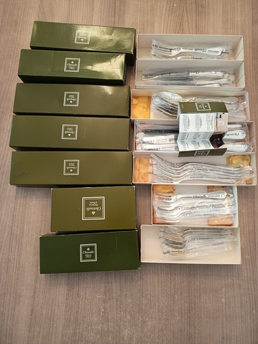 Christofle spatours set - christofle, di