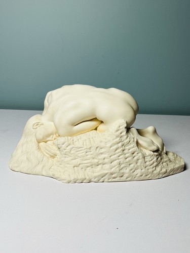 Scultura nudo reclinabile - nudo,