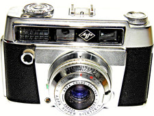 FOTOCAMERA AGFA SUPER