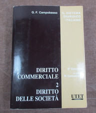 DIRITTO COMMERCIALE 2 DIRITTO