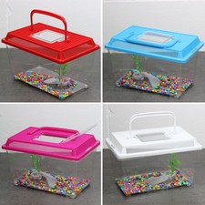 Set acquario mini acquario in