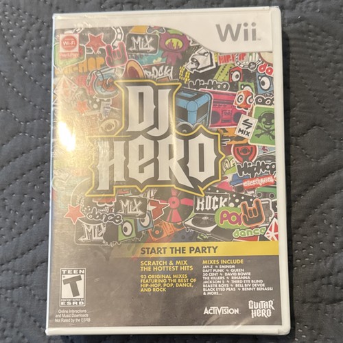 Nuovo activision dj - activision,
