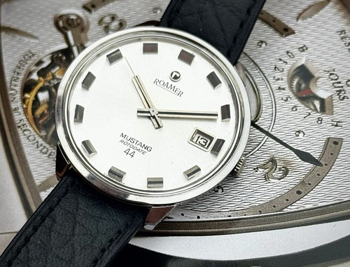 Roamer mustang rotodate - roamer,