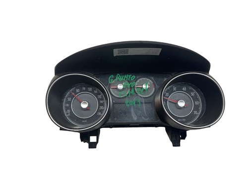 Quadro strumenti completo