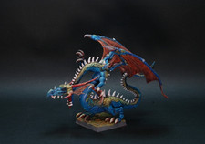 Warhammer Fantasy drago alto