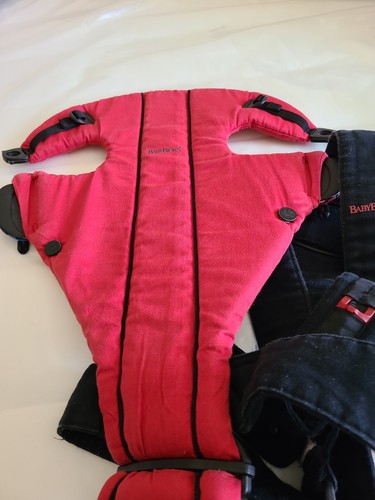 Babybjorn marsupio neonato - babybjorn,