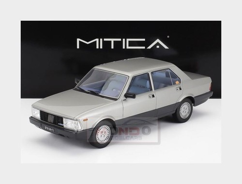 Mitica fiat argenta - 1:18,