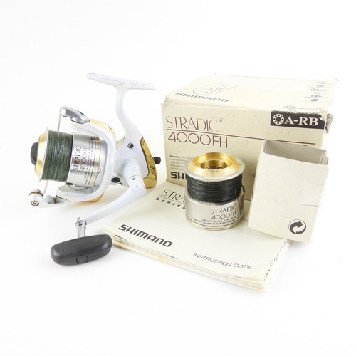 Mulinello pesca shimano - mulinello, da