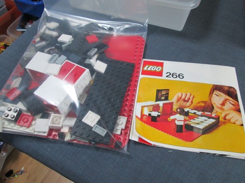 Lego camera letto - da, per