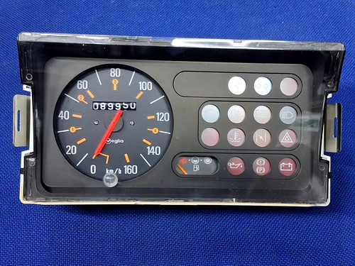 Quadro strumenti conta km - quadro,
