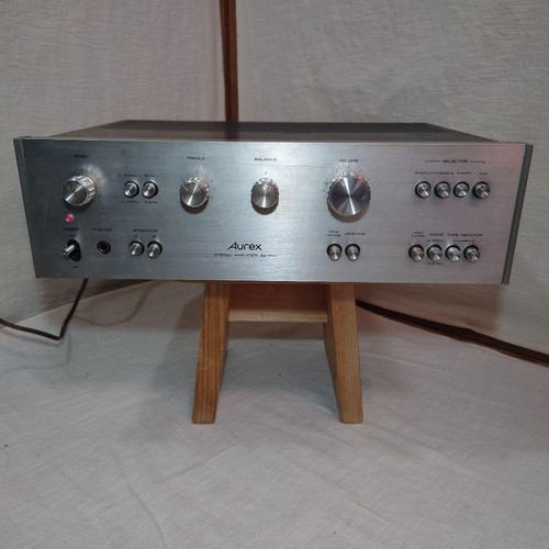 Amplificatore integrato aurex - amplificatore,