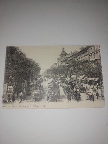 Cartolina epoca francese - d'epoca,