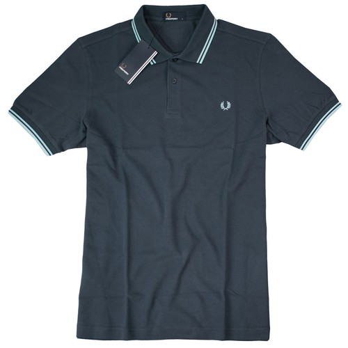 Polo uomo fred perry - fred, 738