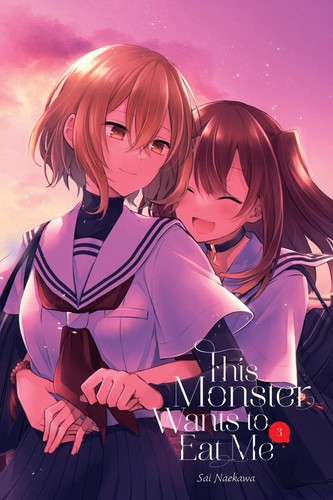 This monster wants eat me - this,