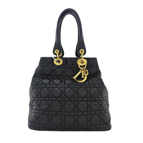 Dior lady black lambskin - dior,