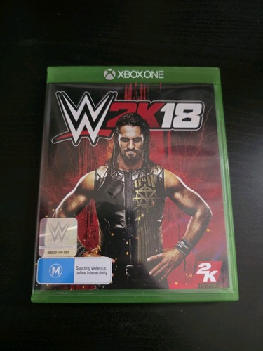 Wwe 2k18 videogioco di - -,