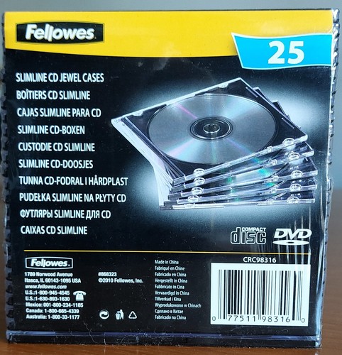 Custodie per dvd slim - custodie,