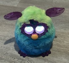 Furby Boom Crystal serie verde