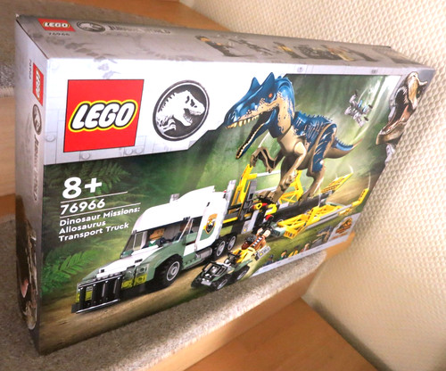 Lego jurassic world - lego®,