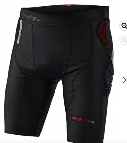 Pantaloncini troy lee designs - troy,